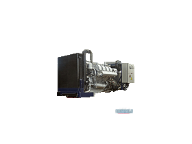 Электроагрегат водяного охлаждения АД250С-Т400-1Р